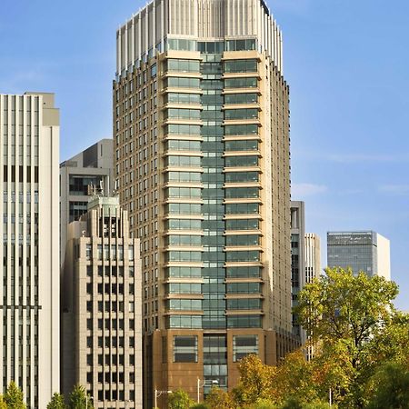 Hotel The Peninsula Präfektur Tokio Exterior foto